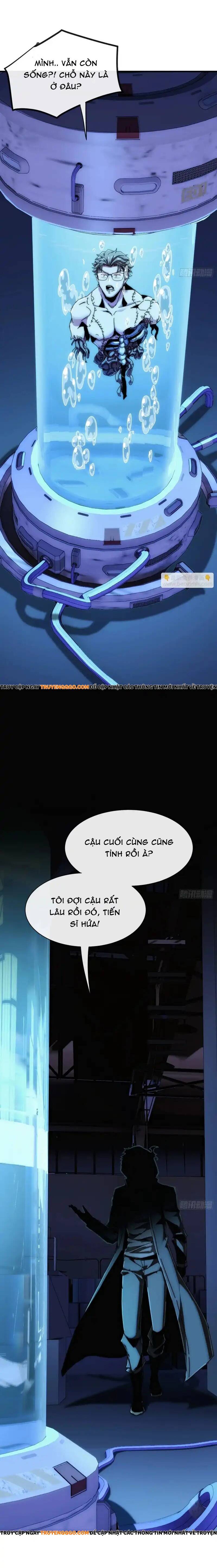Xưng Bá Phế Thổ: Ta Ở Mạt Thế Chấp Chưởng Tiên Môn - Chapter 33 - Page 13