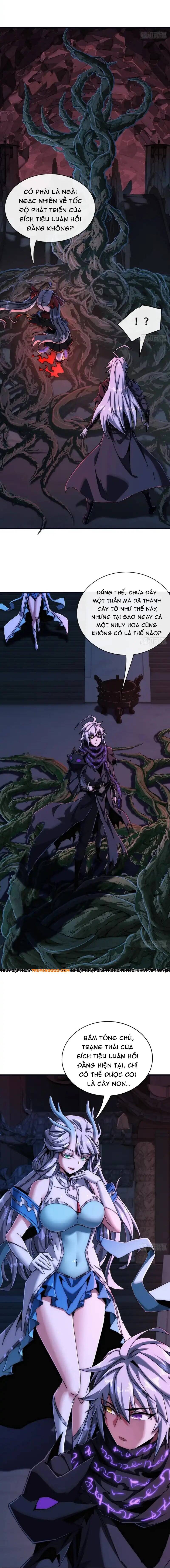 Xưng Bá Phế Thổ: Ta Ở Mạt Thế Chấp Chưởng Tiên Môn - Chapter 33 - Page 3