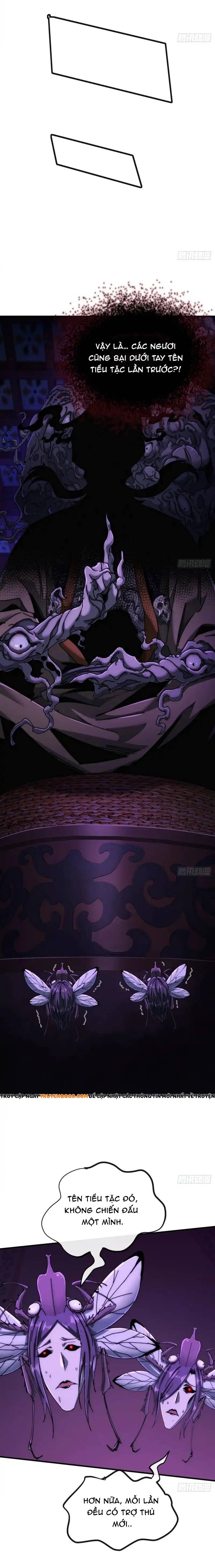 Xưng Bá Phế Thổ: Ta Ở Mạt Thế Chấp Chưởng Tiên Môn - Chapter 33 - Page 9