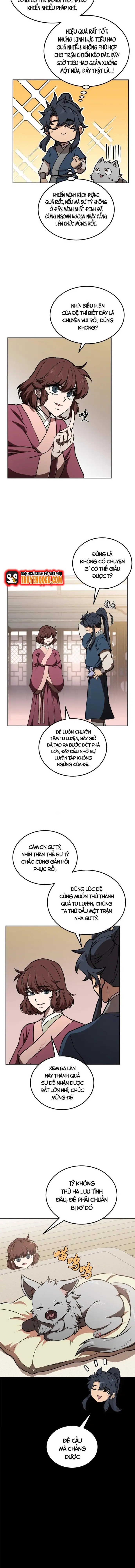 Thiếu Niên Phương Sĩ - Chapter 46 - Page 10