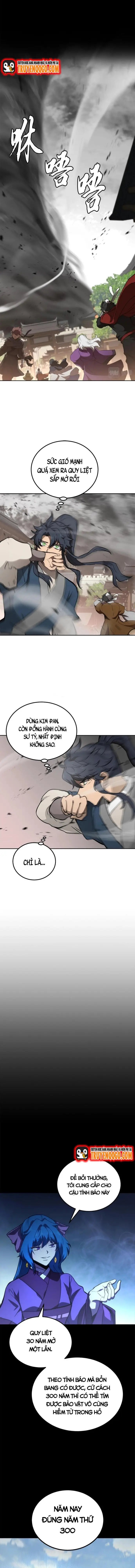 Thiếu Niên Phương Sĩ - Chapter 46 - Page 11