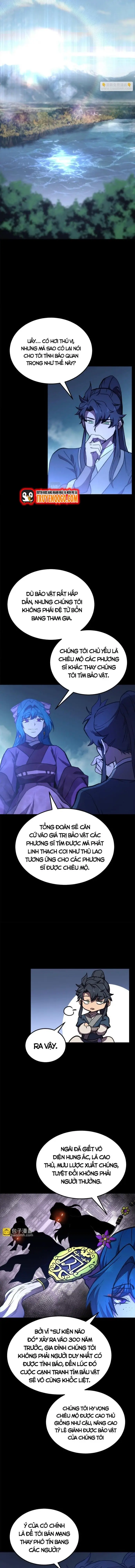 Thiếu Niên Phương Sĩ - Chapter 46 - Page 12