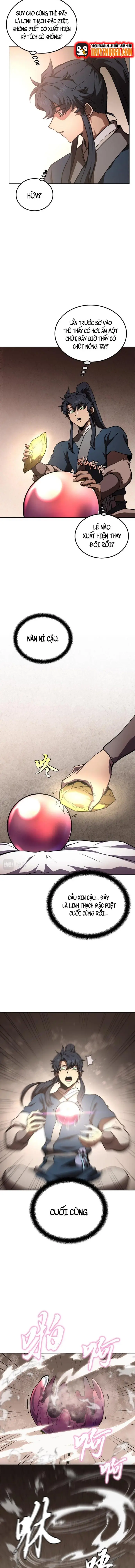 Thiếu Niên Phương Sĩ - Chapter 46 - Page 3