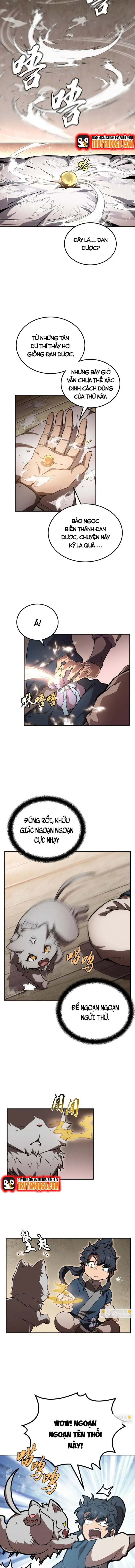 Thiếu Niên Phương Sĩ - Chapter 46 - Page 4