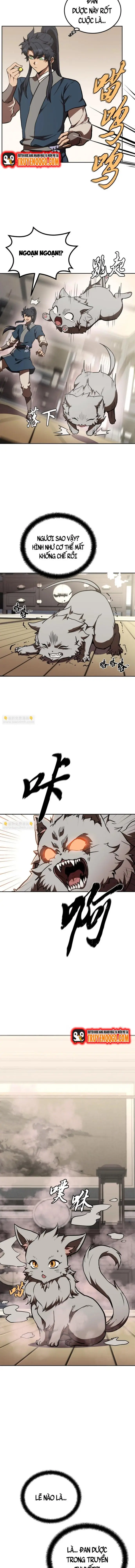 Thiếu Niên Phương Sĩ - Chapter 46 - Page 6