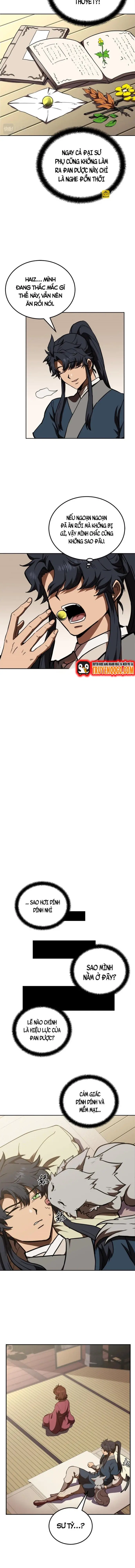 Thiếu Niên Phương Sĩ - Chapter 46 - Page 7