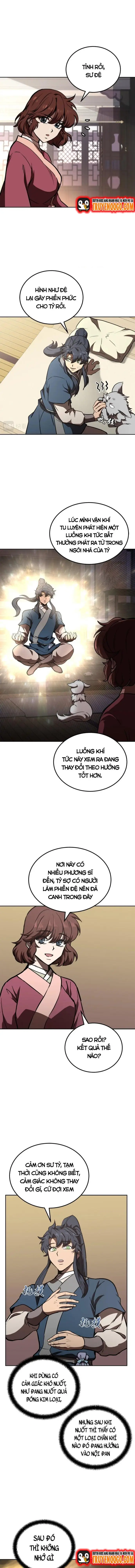 Thiếu Niên Phương Sĩ - Chapter 46 - Page 8