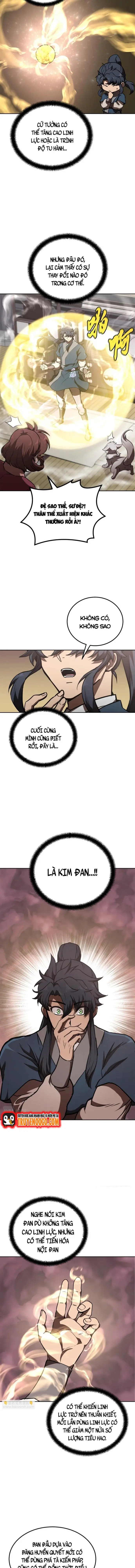 Thiếu Niên Phương Sĩ - Chapter 46 - Page 9