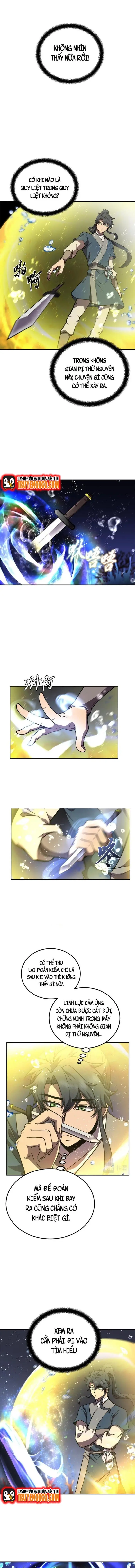 Thiếu Niên Phương Sĩ - Chapter 47 - Page 10