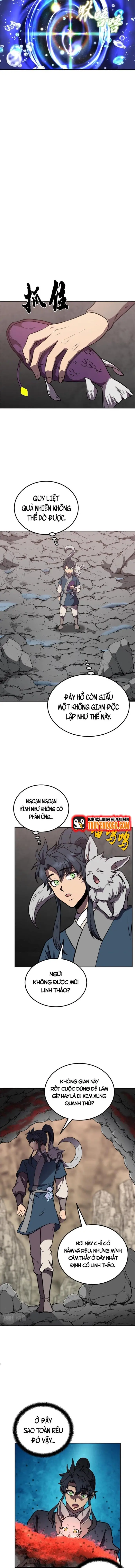 Thiếu Niên Phương Sĩ - Chapter 47 - Page 11