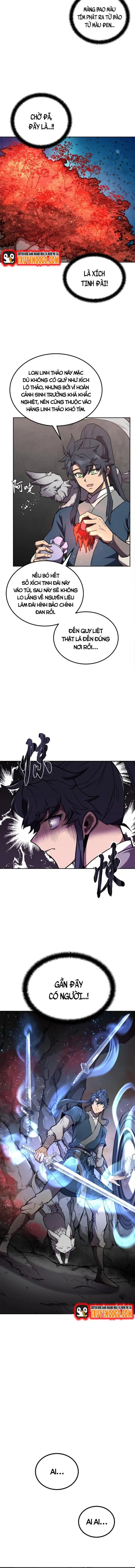 Thiếu Niên Phương Sĩ - Chapter 47 - Page 12