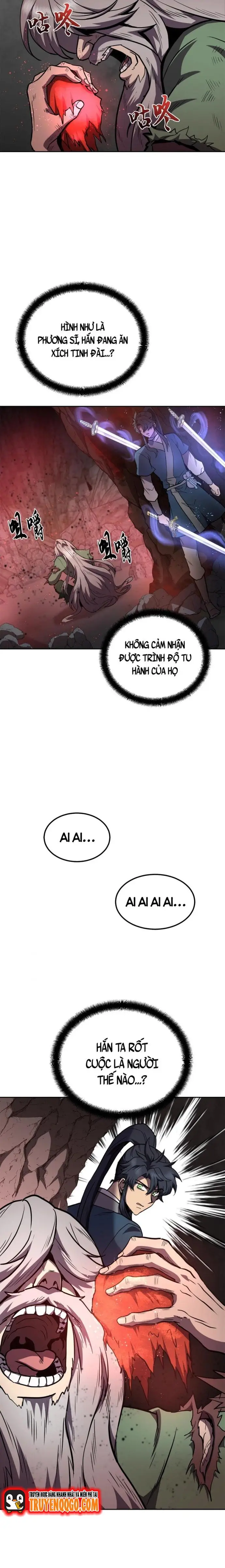 Thiếu Niên Phương Sĩ - Chapter 47 - Page 13