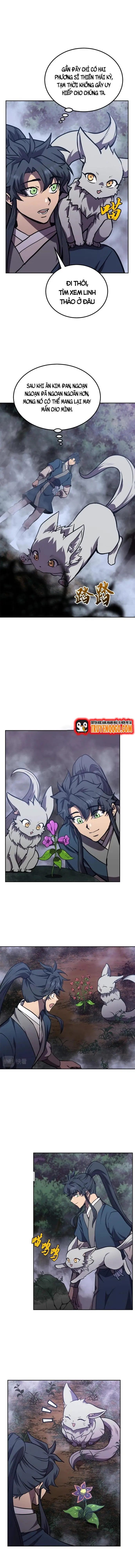 Thiếu Niên Phương Sĩ - Chapter 47 - Page 3