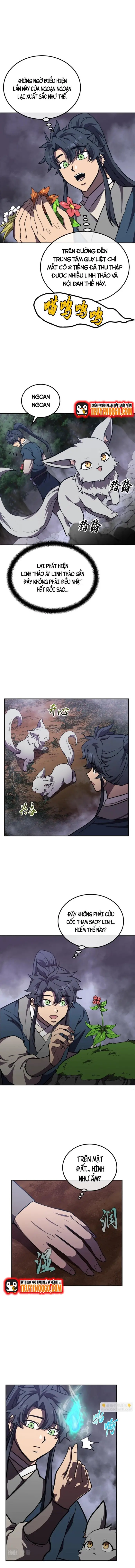 Thiếu Niên Phương Sĩ - Chapter 47 - Page 4