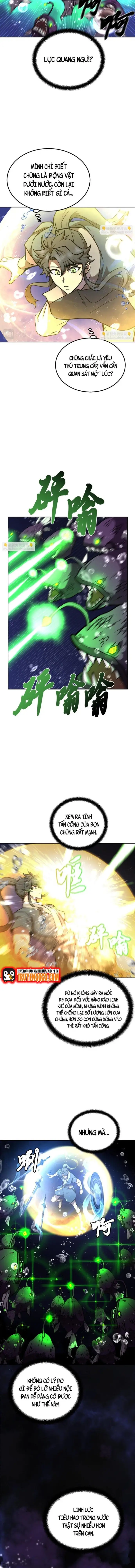 Thiếu Niên Phương Sĩ - Chapter 47 - Page 7