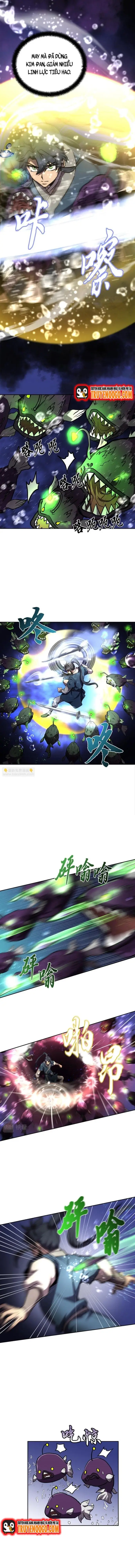 Thiếu Niên Phương Sĩ - Chapter 47 - Page 8