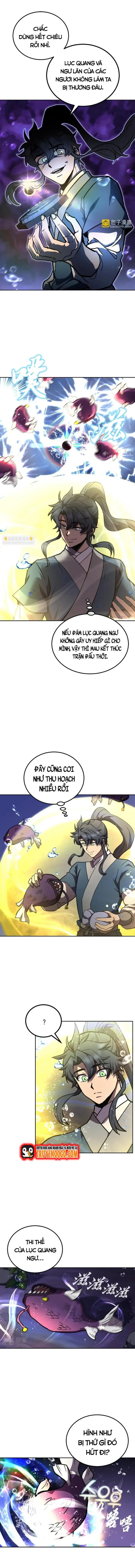 Thiếu Niên Phương Sĩ - Chapter 47 - Page 9