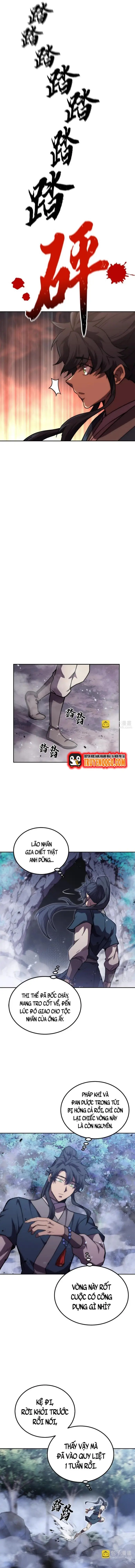 Thiếu Niên Phương Sĩ - Chapter 48 - Page 11