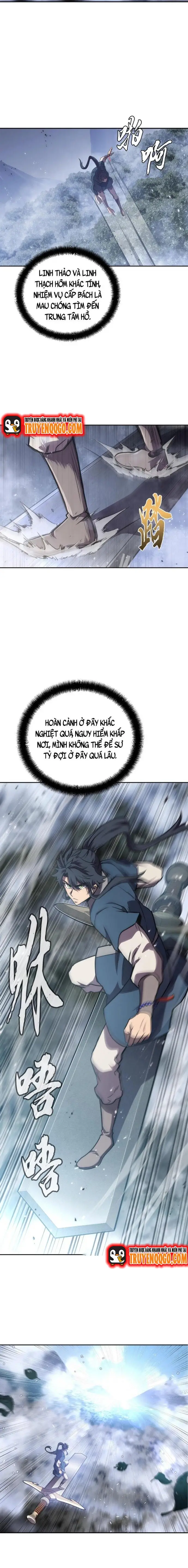 Thiếu Niên Phương Sĩ - Chapter 48 - Page 12