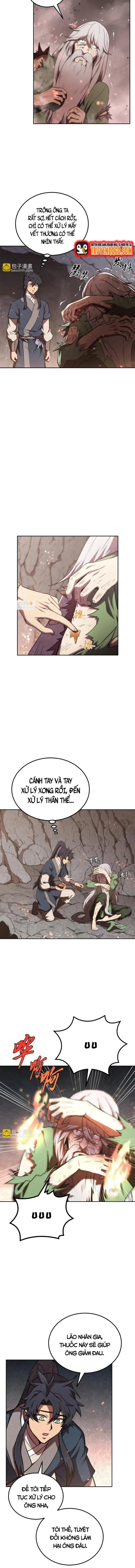 Thiếu Niên Phương Sĩ - Chapter 48 - Page 3