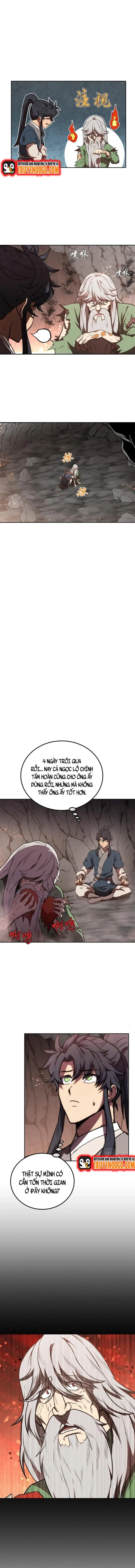 Thiếu Niên Phương Sĩ - Chapter 48 - Page 4