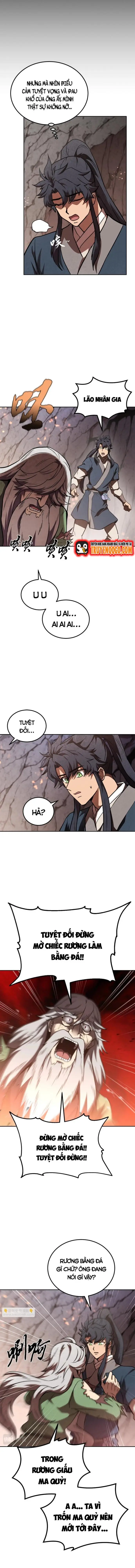 Thiếu Niên Phương Sĩ - Chapter 48 - Page 5