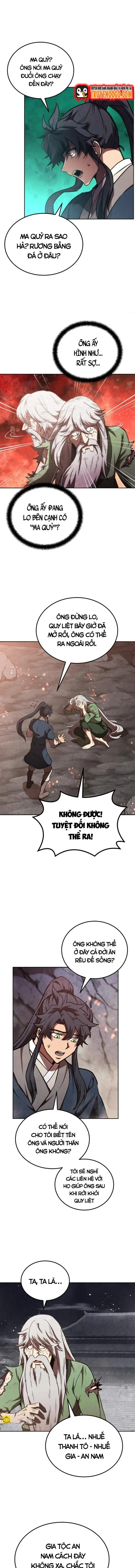 Thiếu Niên Phương Sĩ - Chapter 48 - Page 6