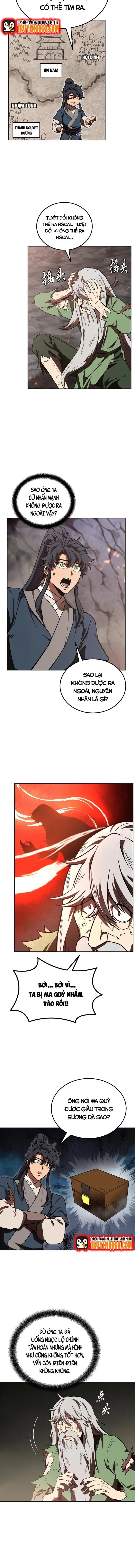 Thiếu Niên Phương Sĩ - Chapter 48 - Page 7