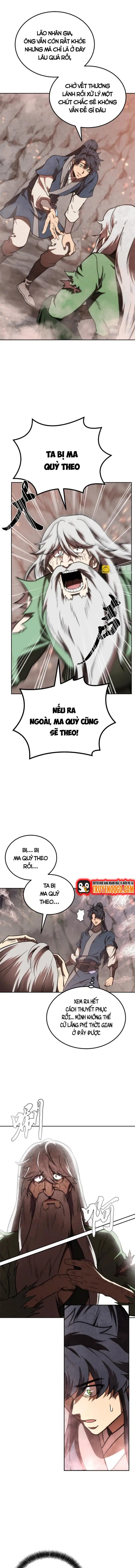 Thiếu Niên Phương Sĩ - Chapter 48 - Page 8