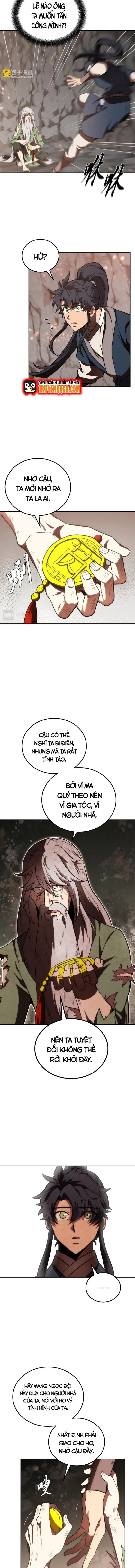 Thiếu Niên Phương Sĩ - Chapter 48 - Page 9