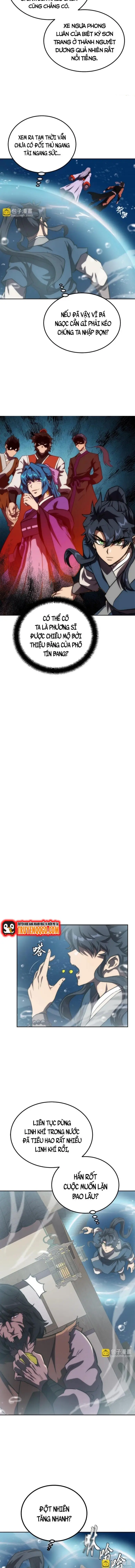 Thiếu Niên Phương Sĩ - Chapter 49 - Page 10