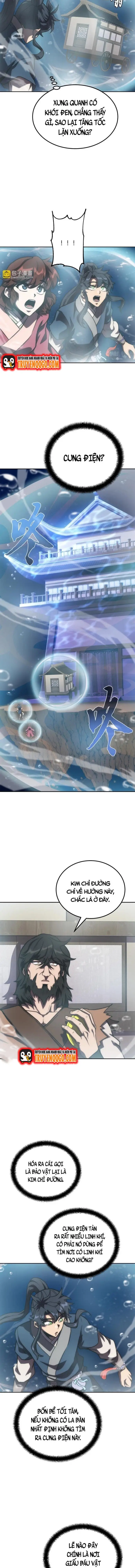 Thiếu Niên Phương Sĩ - Chapter 49 - Page 11