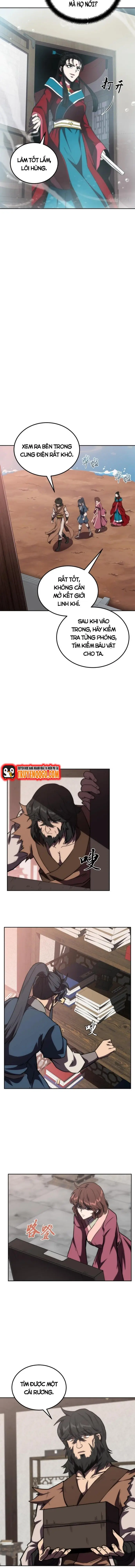 Thiếu Niên Phương Sĩ - Chapter 49 - Page 12