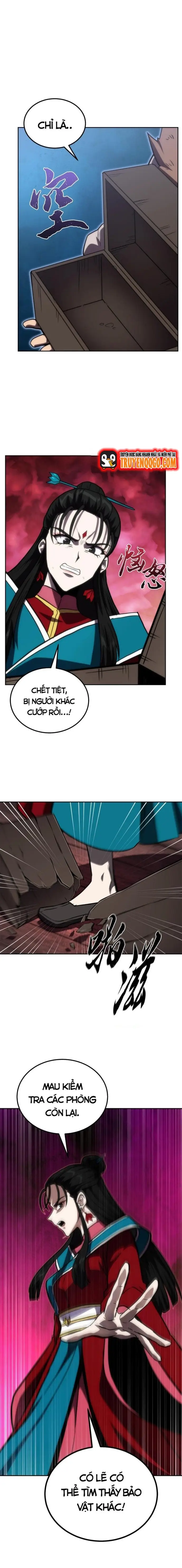 Thiếu Niên Phương Sĩ - Chapter 49 - Page 13