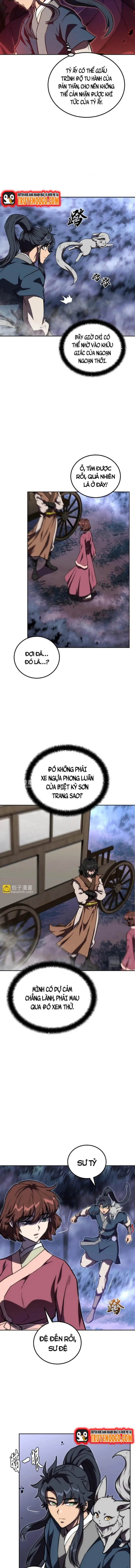 Thiếu Niên Phương Sĩ - Chapter 49 - Page 3