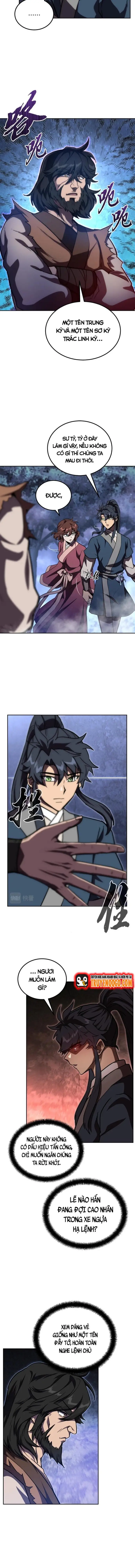 Thiếu Niên Phương Sĩ - Chapter 49 - Page 4