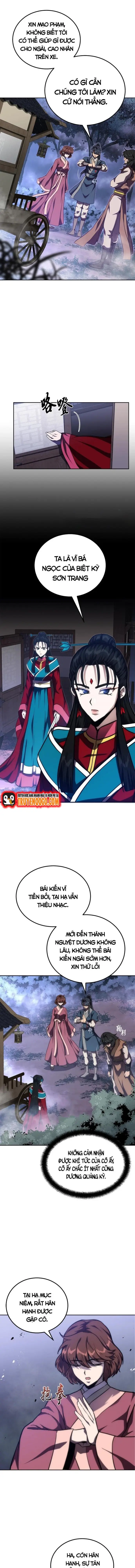 Thiếu Niên Phương Sĩ - Chapter 49 - Page 5