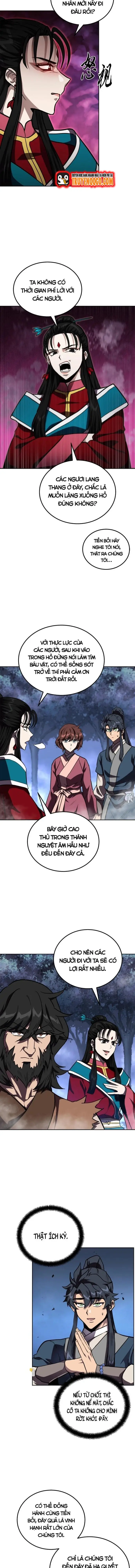 Thiếu Niên Phương Sĩ - Chapter 49 - Page 6