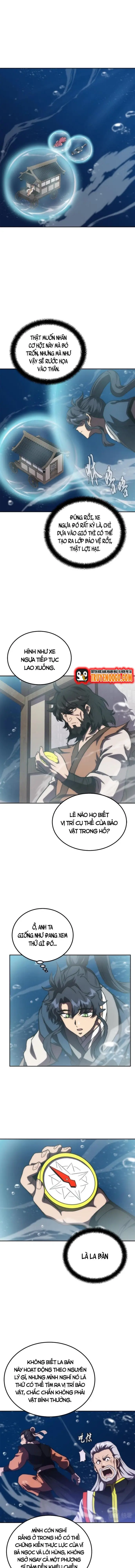 Thiếu Niên Phương Sĩ - Chapter 49 - Page 9