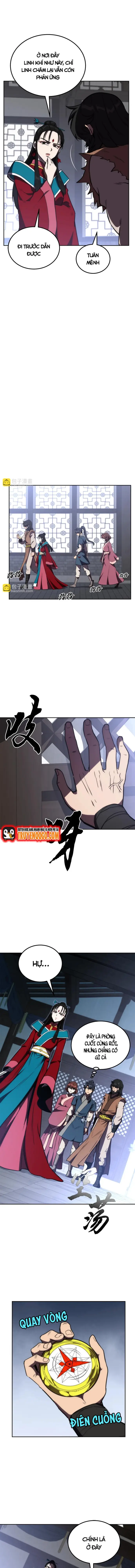 Thiếu Niên Phương Sĩ - Chapter 50 - Page 3