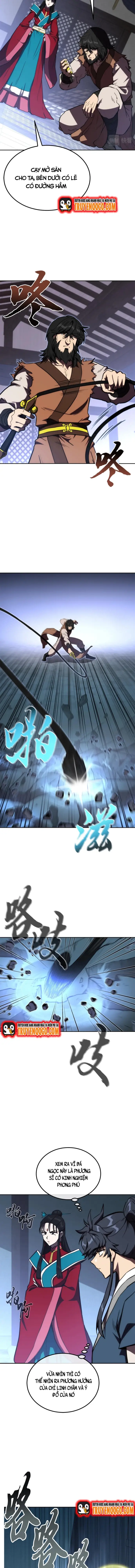 Thiếu Niên Phương Sĩ - Chapter 50 - Page 4