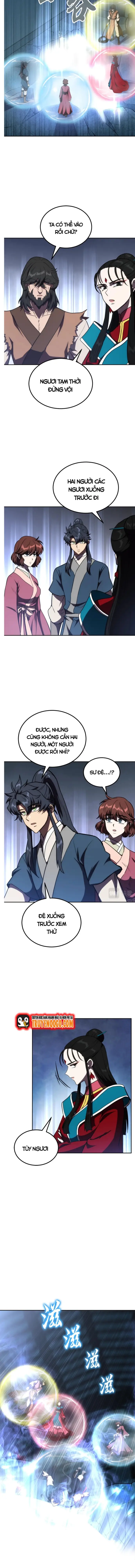 Thiếu Niên Phương Sĩ - Chapter 50 - Page 5