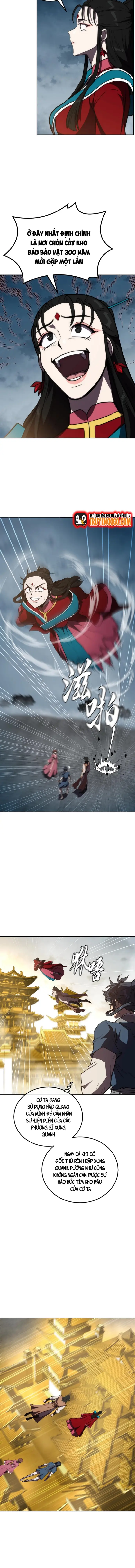 Thiếu Niên Phương Sĩ - Chapter 50 - Page 7