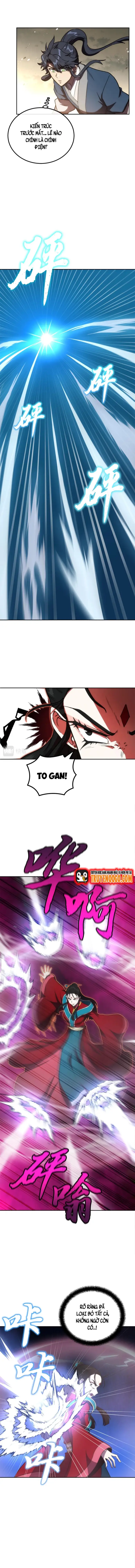 Thiếu Niên Phương Sĩ - Chapter 50 - Page 8