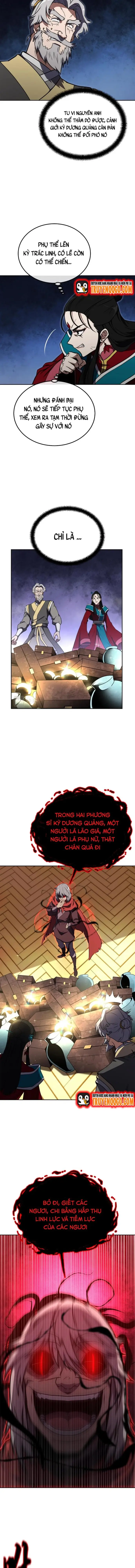 Thiếu Niên Phương Sĩ - Chapter 51 - Page 10