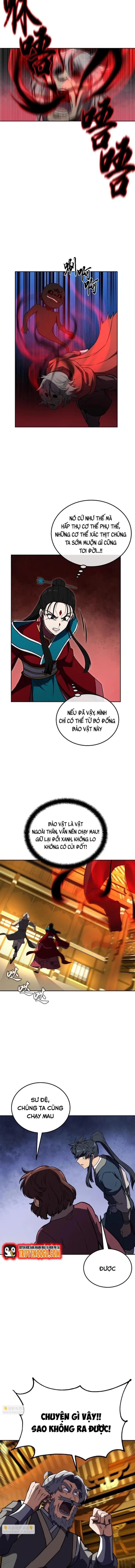 Thiếu Niên Phương Sĩ - Chapter 51 - Page 11