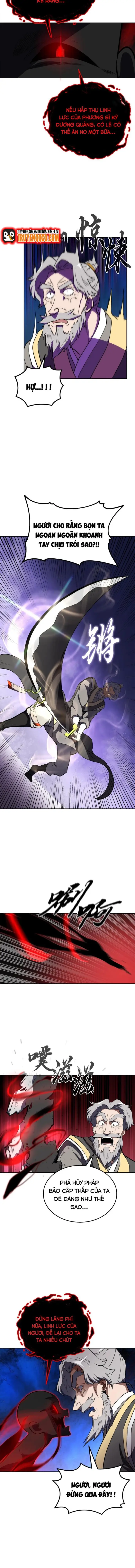 Thiếu Niên Phương Sĩ - Chapter 51 - Page 13