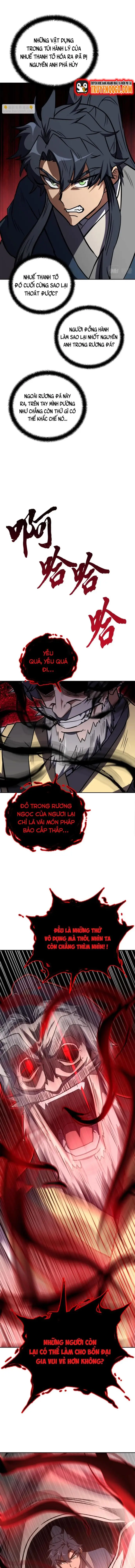 Thiếu Niên Phương Sĩ - Chapter 51 - Page 14