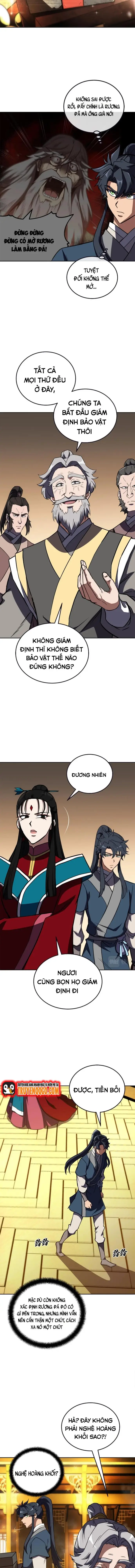 Thiếu Niên Phương Sĩ - Chapter 51 - Page 3