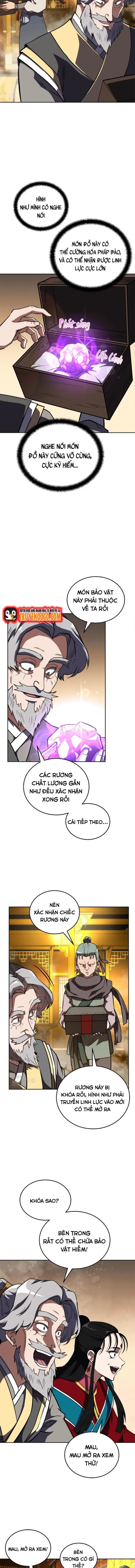 Thiếu Niên Phương Sĩ - Chapter 51 - Page 4